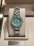 Silver stones watch