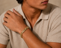 Greeky link Bracelet