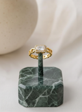 14K Gold plated Ring