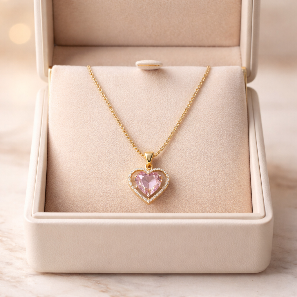 14K Gold plated necklace
