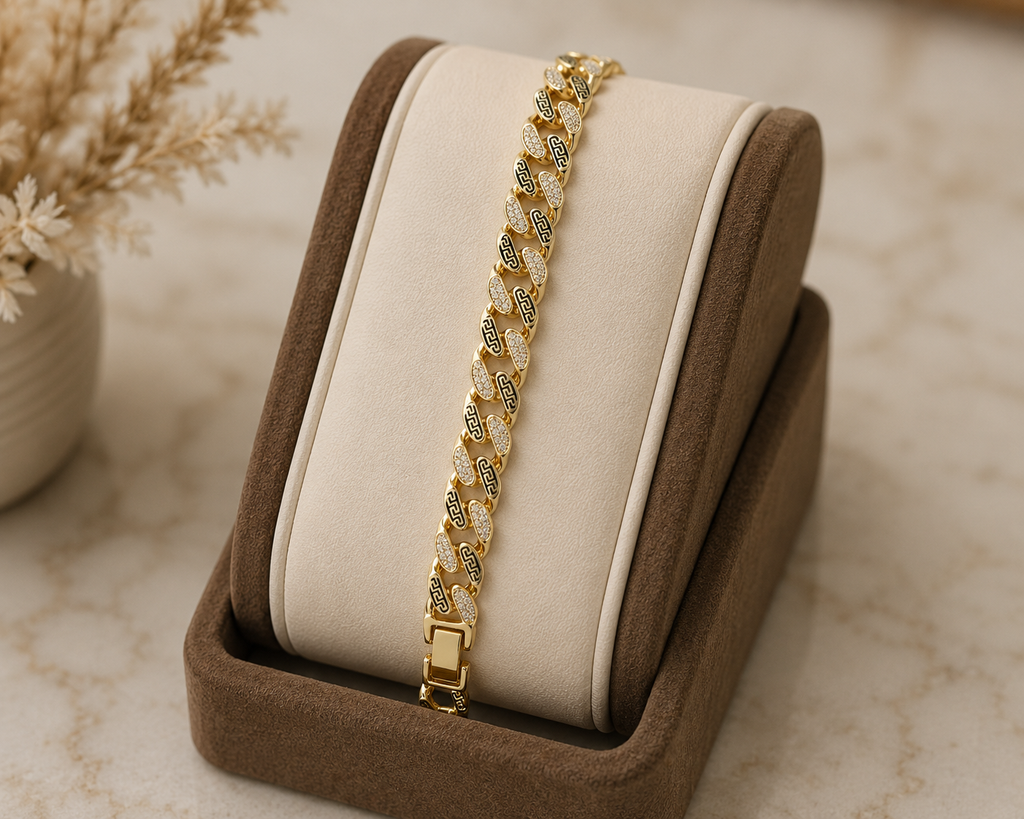 Greeky link Bracelet