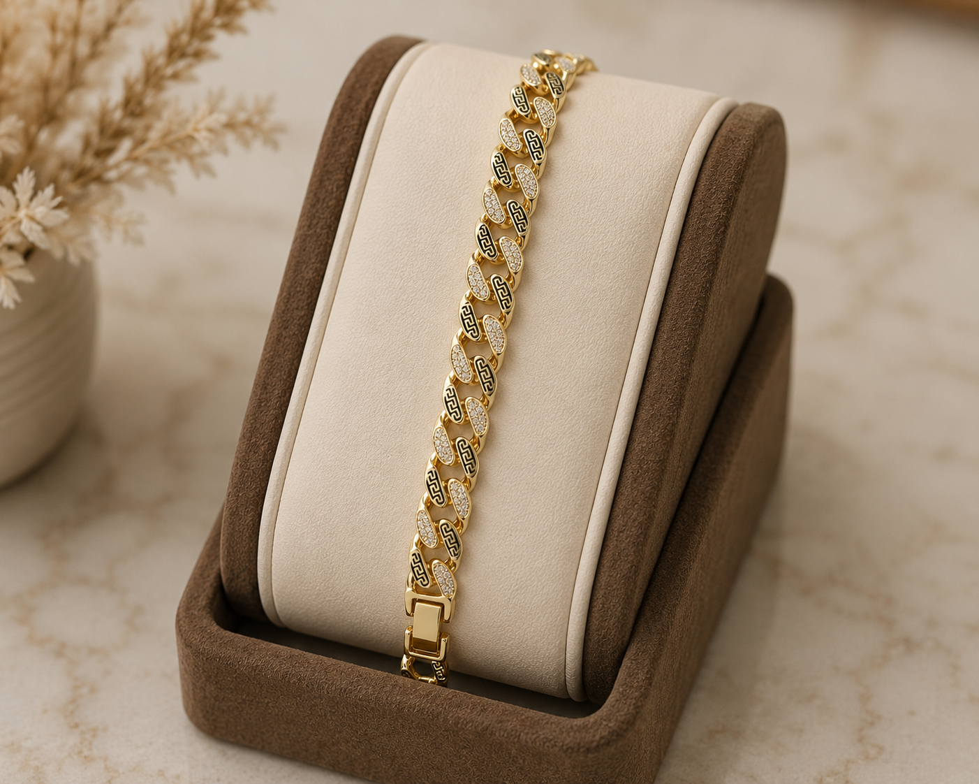 Greeky link Bracelet