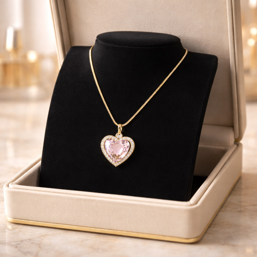 14K Gold plated necklace