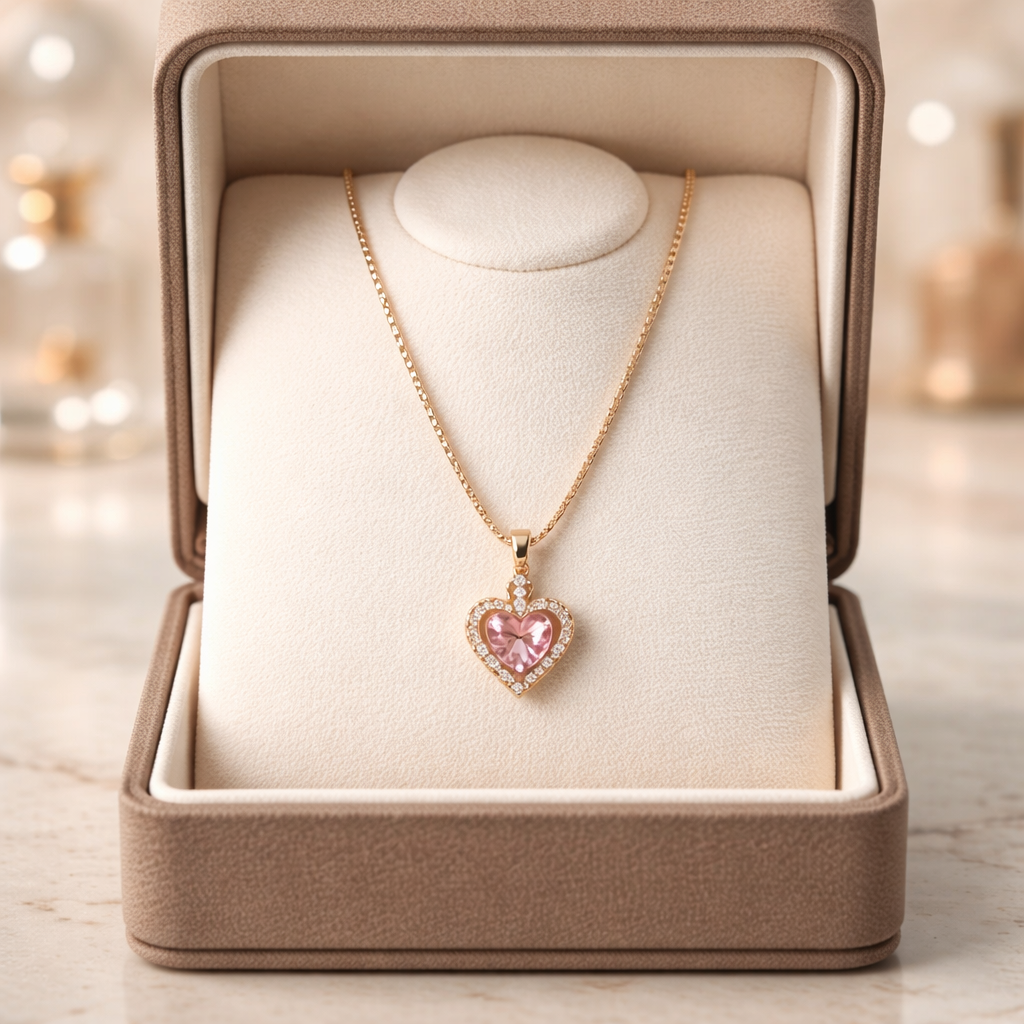 14K Gold plated necklace