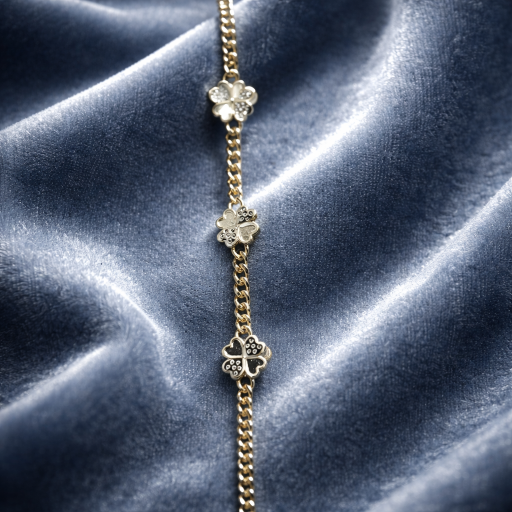 14k Gold Filled bracelet