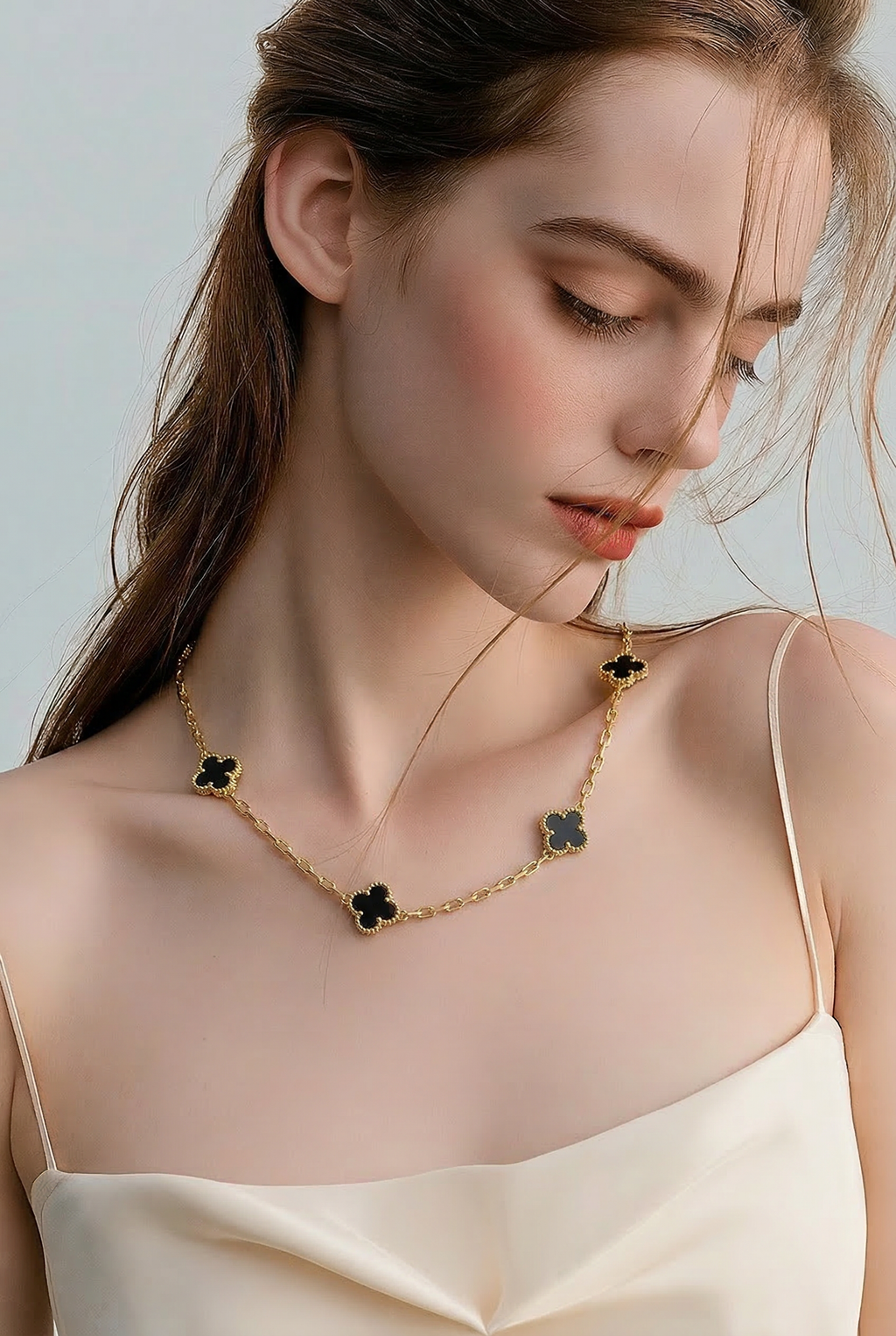 14K Gold plated necklace